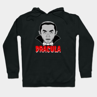 Classic Dracula Hoodie